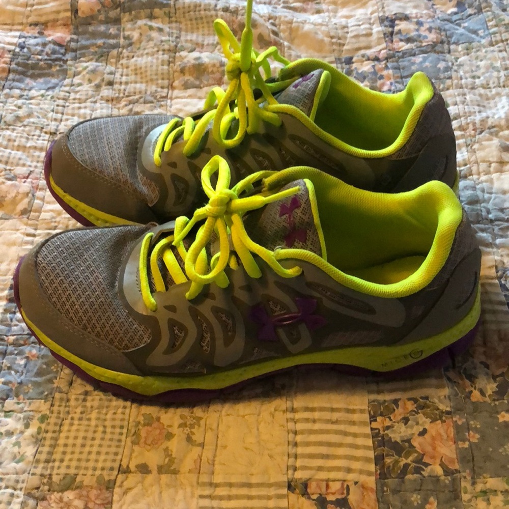 Under Armour Shoes